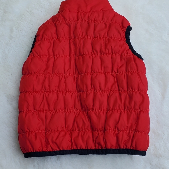 Cute Red vest size 9m - Picture 5 of 5